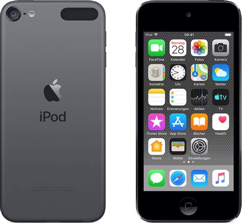 Apple iPod Touch 2019 Review: A music player for gamers - NotebookCheck ...