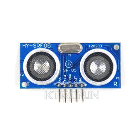 Buy Ultrasonic Sensor Module Hy Srf Ktron India