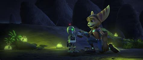 Insomniac Games Ratchet And Clank