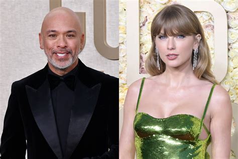 Jo Koy Responds to Taylor Swift's Unamused Reaction After Golden Globes ...