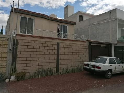 Venta Casa En La Trinidad Texcoco De Mora Texcoco Icasas Mx