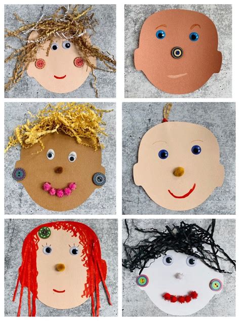 Kids Multicultural Diversity Materials Multicultural Crafts