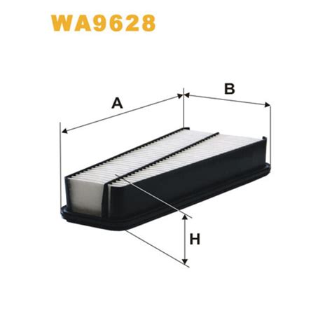 WA9628 - Filters Plus WA