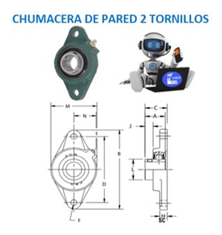 F B Sc S Chumacera Dodge De Pared Tornillos Flecha No De Parte