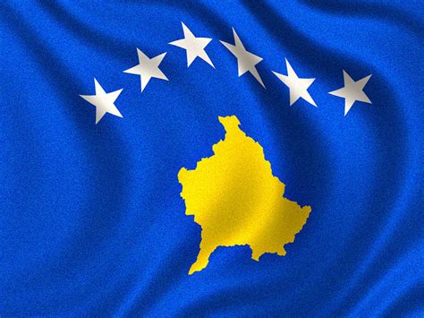 Kosovo Flag by AdyDesign on DeviantArt