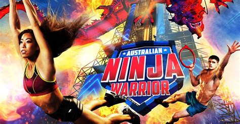 Australian Ninja Warrior - streaming online