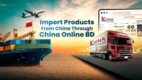 Import Products From China Through China Online BD