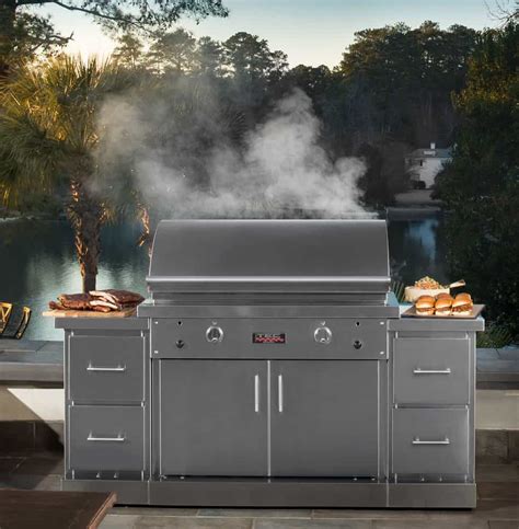 Tec Grills Gas Grills 100 Infrared Made In America