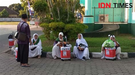 Gempa Guncang Lombok Jch Ntb Panik Sambil Bawa Koper