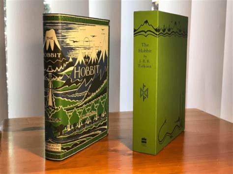 A Closer Look at The Hobbit Book Covers: Design Tips and Inspiration Series - The Book Designer