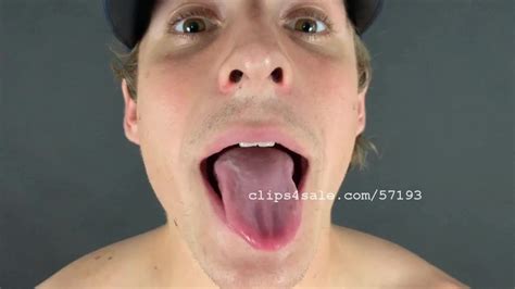 Tongue Fetish Logan Tongue Part8 Thursday Gay Amateur Porn By Clips4Sale XHamster