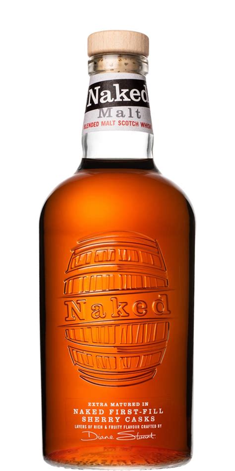 Naked Malt Blended Malt Scotch Whisky Ratings And Reviews Whiskybase