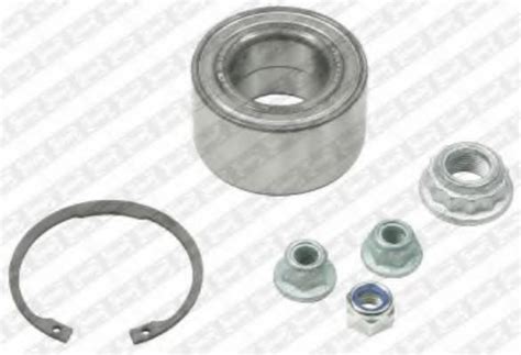 J Vw J Wheel Bearing Kit For Vw