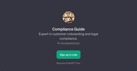 Compliance Guide - Regulatory compliance guidance - TAAFT