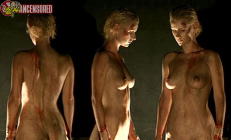 Naked Annett Renneberg In Devot