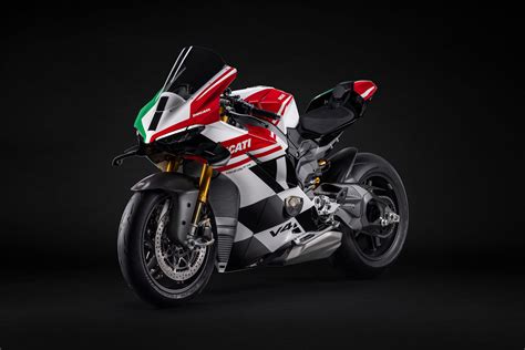 New 2025 Ducati Panigale V4 Tricolore Specs And Price Cycle News