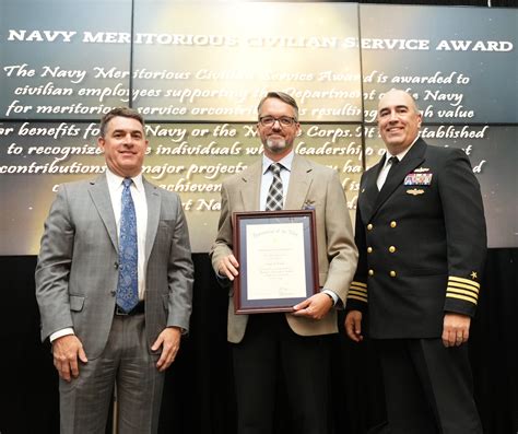 Nswc Dahlgren Division Personnel Honored For Innovation And Contributions At Annual Awards