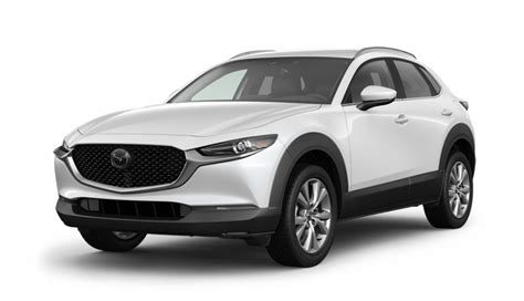 2022 Mazda Cx 30 Specs Price Colors Sam Leman Mazda