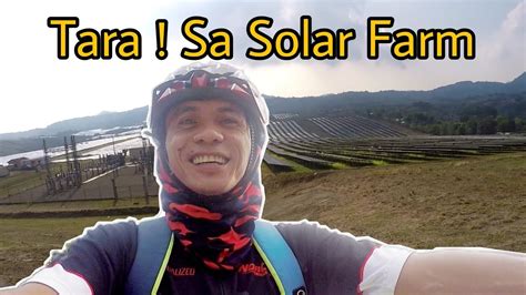 Solar Farm Calatagan Batangas Youtube