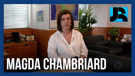 Quem Magda Chambriard Escolhida Pelo Governo Para Presidir A