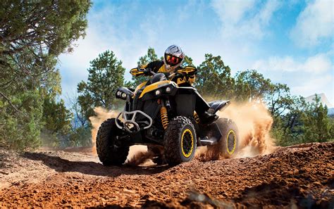 2013 Can Am Renegade Xxc 800R Review