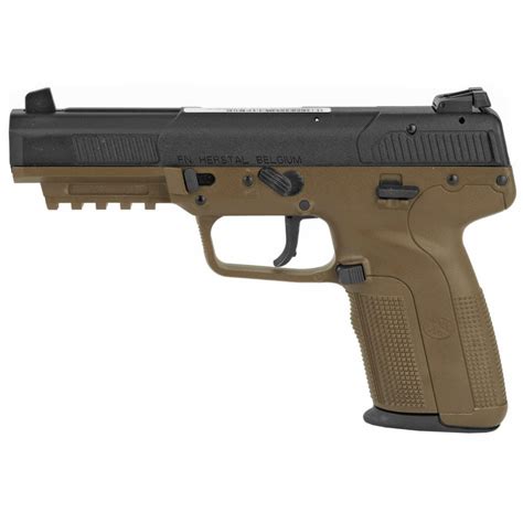 Fn Five Seven Black Fde 57x28 · 3868929356 · Dk Firearms