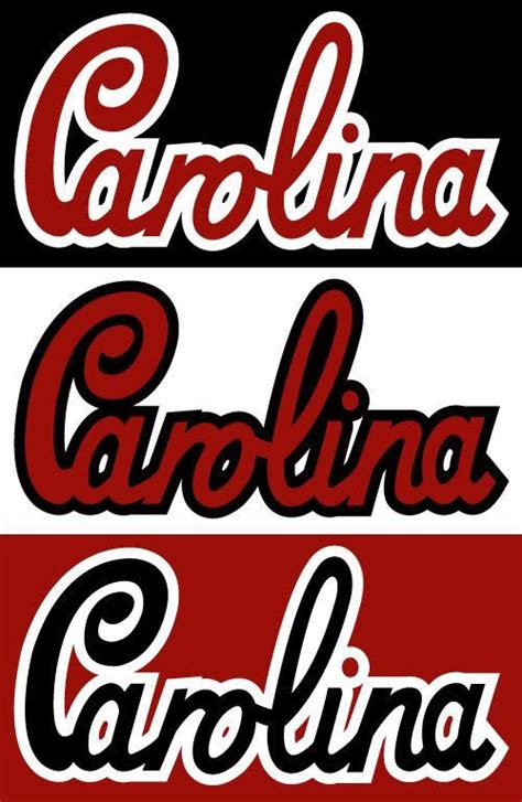 Carolina Logo Logodix