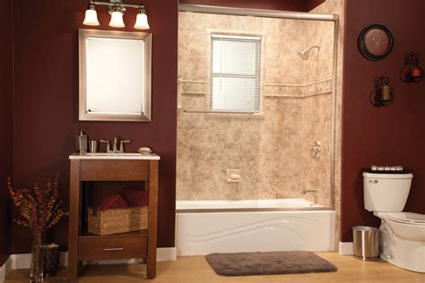 Shower and Bathtub Wall Surrounds | Peterborough Bath Renovators