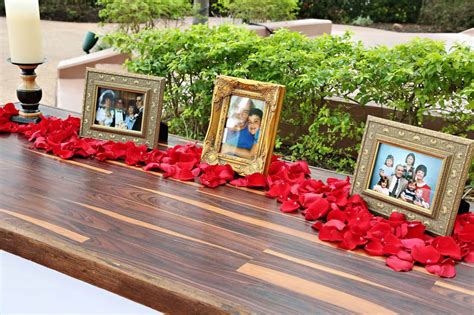 8 Wedding Memorial Ideas To Honor Departed Loved Ones Organizing Just Marry