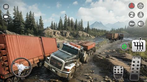 Truck Offroad Truck Simulator APK for Android Download