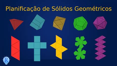 Planifica O De S Lidos Geom Tricos Youtube