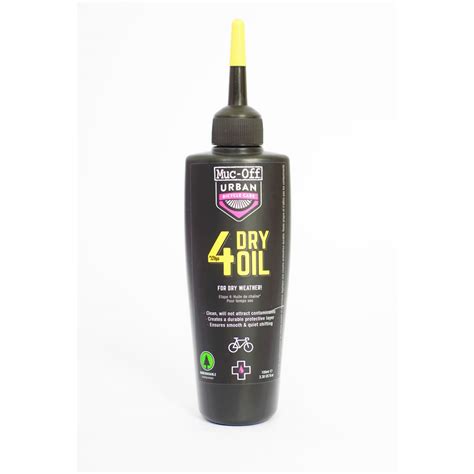 Muc Off Step 4 Dry Oil 50ml Wilko