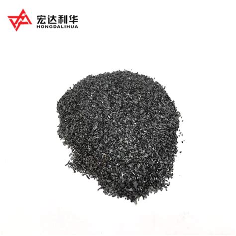 Buy Black Silicon Tungsten Carbide Grits For Welding Factory Price