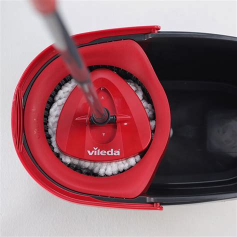 Spin Mops Vileda Easywring Spin Mop Bucket System Artofit