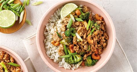 Poulet Hach Lail Et Aux Noix De Cajou Les Recettes De Caty