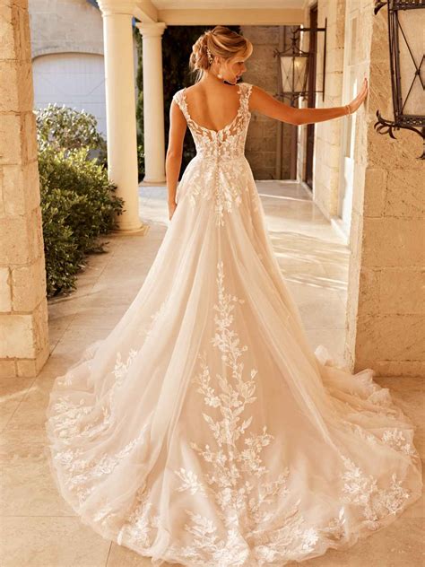 Y Vestido De Noiva Princesa Tutti Sposa