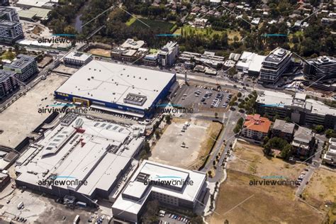 Aerial Photography Victoria Gardens Shopping Center - Airview Online