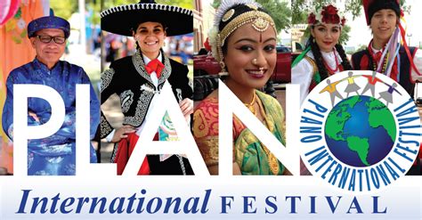 Plano International Festival Plano International Festival