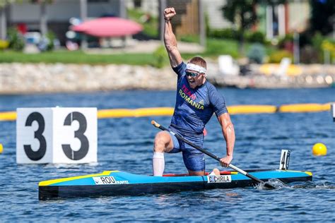 Ten Nations Share Medals On Final Day Of Canoe Sprint World Champs