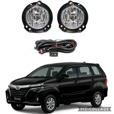 Jual Fog Lamp Lampu Kabut Grand New Avanza Grand New Xenia 2019 Di