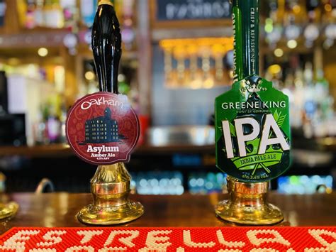 Bar Masons Arms