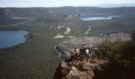 Volcano Watch Newberry Volcano In Oregon Designated As Very High