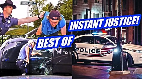 BEST OF When Cops Are On Time Police Chase Police Pursuit Pit