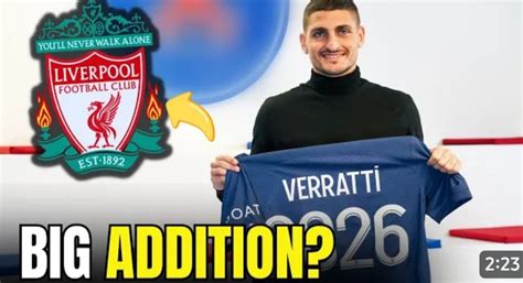 New Arrival At Liverpool Reds Keen To Sign M Psg Superstar