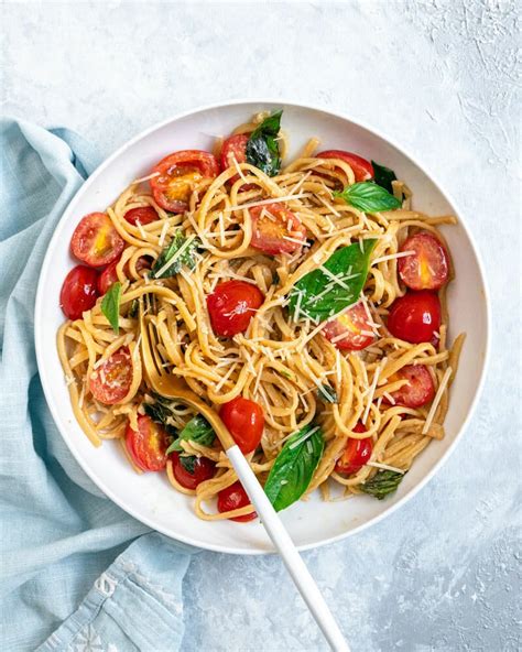 Cherry Tomato Pasta In 20 Minutes A Couple Cooks