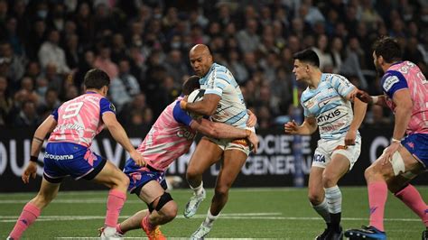 Top 14 le Racing 92 écrase le derby en atomisant le Stade Français