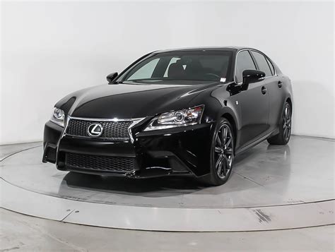 Used Lexus Gs F Sport For Sale In West Palm