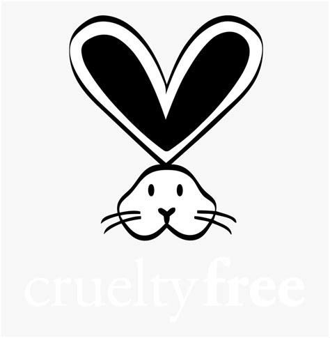 Cruelty Free Logo Png White - img-i