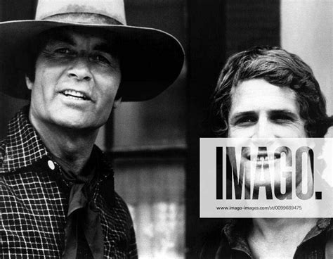 Alias Smith And Jones From Left George Montgomery Ben Murphy In