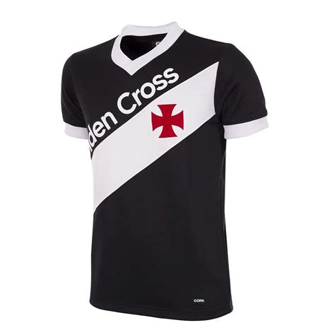 Maglia Storica Da Calcio Vasco Da Gama Specialista In Maglie Da